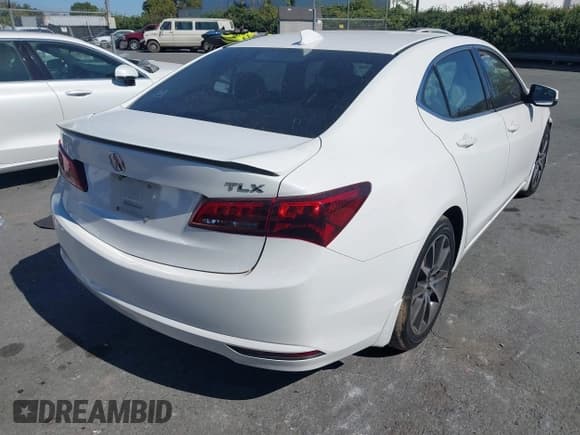 ✅ 2015 Acura TLX Technology • VIN: 19UUB2F50FA020358 • Lot: 43417037. Wystawiony na IAAI z przebiegiem 129 093 mil. Bezpłatny archiwum sprzedaży aukcyjnych z USA i szczegółowy raport historii pojazdu na DreamBid. Zdjęcie 4.