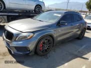 ✅ 2015 Mercedes-Benz GLA 45 AMG • VIN: WDDTG5CB8FJ030505 • Лот: 67420675. Опубликован ранее на Copart с пробегом Не указан. Бесплатный доступ к архиву аукционных продаж из США и подробный отчёт об истории автомобиля на DreamBid. Изображение 1.