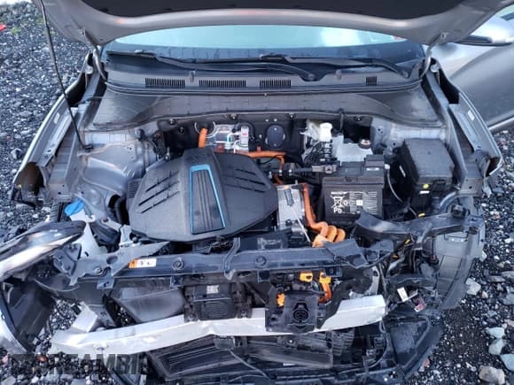 ✅ 2021 Hyundai Kona Ultimate • VIN: KM8K53AG2MU124482 • Лот: 71902533. Опубликован ранее на Copart с пробегом 31 536 миль. Бесплатный доступ к архиву аукционных продаж из США и подробный отчёт об истории автомобиля на DreamBid. Изображение 12.