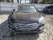 ✅ 2017 Hyundai Santa Fe 2.4L • VIN: 5NMZUDLB4HH008291 • Лот: 47001474. Опубликован ранее на Copart с пробегом 53 376 миль. Бесплатный доступ к архиву аукционных продаж из США и подробный отчёт об истории автомобиля на DreamBid. Изображение 5.