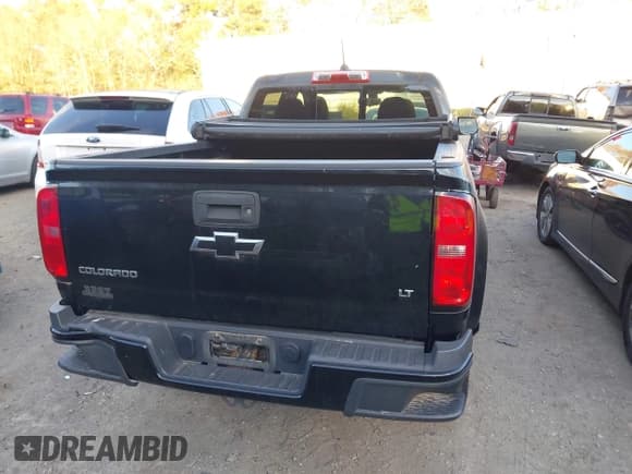 ✅ 2016 Chevrolet Colorado 4WD LT • VIN: 1GCGTCE31G1355757 • Lot: 43661999. Wystawiony na IAAI z przebiegiem 146 612 mil. Bezpłatny archiwum sprzedaży aukcyjnych z USA i szczegółowy raport historii pojazdu na DreamBid. Zdjęcie 17.