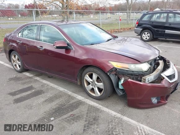 ✅ 2009 Acura TSX • VIN: JH4CU266X9C013227 • Lot: 43663457. Wystawiony na IAAI z przebiegiem 259 382 mil. Bezpłatny archiwum sprzedaży aukcyjnych z USA i szczegółowy raport historii pojazdu na DreamBid. Zdjęcie 1.