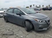 ✅ 2021 Nissan Versa S • VIN: 3N1CN8BV7ML804989 • Lot: 56231675. Wystawiony na Copart z przebiegiem 86 780 mil. Bezpłatny archiwum sprzedaży aukcyjnych z USA i szczegółowy raport historii pojazdu na DreamBid. Zdjęcie 4.