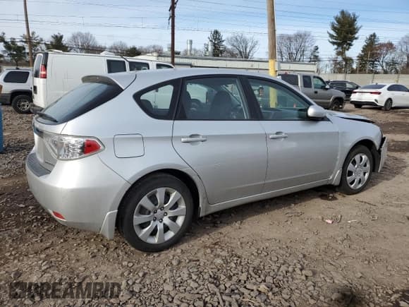 ✅ 2009 Subaru Impreza i • VIN: JF1GH61639G804851 • Лот: 87550795. Опубликован ранее на Copart с пробегом 139 219 миль. Бесплатный доступ к архиву аукционных продаж из США и подробный отчёт об истории автомобиля на DreamBid. Изображение 3.