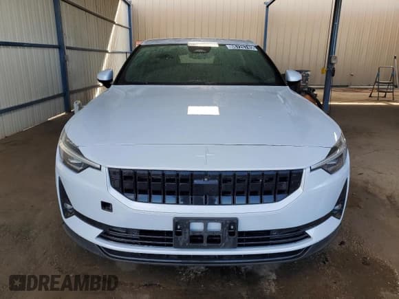 ✅ 2023 Polestar 2 • VIN: YSMED3KA1PL161424 • Лот: 86726745. Опубликован ранее на Copart с пробегом 71 955 миль. Бесплатный доступ к архиву аукционных продаж из США и подробный отчёт об истории автомобиля на DreamBid. Изображение 5.