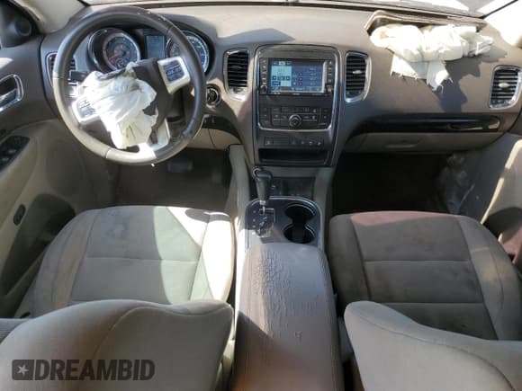 ✅ 2011 Dodge Durango Crew • VIN: 1D4RD4GG1BC633794 • Lot: 82196185. Wystawiony na Copart z przebiegiem 153 749 mil. Bezpłatny archiwum sprzedaży aukcyjnych z USA i szczegółowy raport historii pojazdu na DreamBid. Zdjęcie 8.