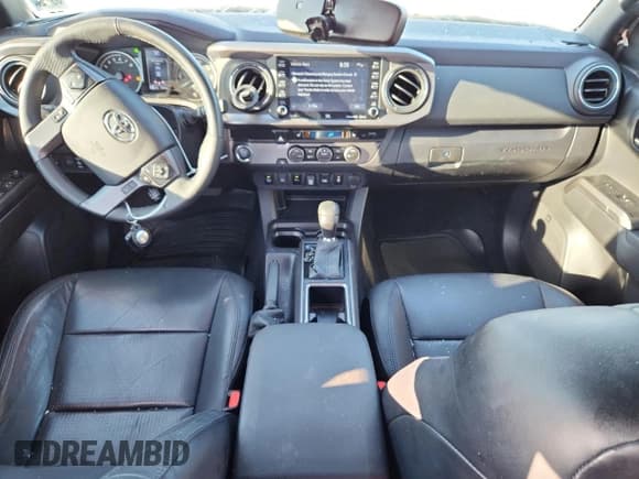 ✅ 2022 Toyota Tacoma TRD Sport • VIN: 3TMAZ5CN6NM188932 • Lot: 89454305. Listed on Copart with 64,482 mi. Free auction sales archive from the USA and detailed vehicle history report at DreamBid. Image 8.