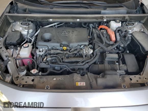 ✅ 2022 Toyota RAV4 Hybrid Limited • VIN: JTMD6RFV5NJ014887 • Lot: 80272175. Listed on Copart with 80,114 mi. Free auction sales archive from the USA and detailed vehicle history report at DreamBid. Image 12.