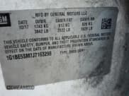 ✅ 2018 Chevrolet Cruze LT • VIN: 1G1BE5SM7J7163298 • Lot: 56740033. Listed on Copart with 91,815 mi. Free auction sales archive from the USA and detailed vehicle history report at DreamBid. Image 13.