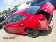 ✅ 2017 Nissan Sentra SR Turbo • VIN: 3N1CB7APXHY351188 • Lot: 43137067. Wystawiony na IAAI z przebiegiem 95 660 mil. Bezpłatny archiwum sprzedaży aukcyjnych z USA i szczegółowy raport historii pojazdu na DreamBid. Zdjęcie 15.