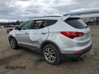 ✅ 2016 Hyundai Santa Fe Limited • VIN: 5XYZUDLAXGG358122 • Лот: 49885054. Опубликован ранее на Copart с пробегом 145 802 миль. Бесплатный доступ к архиву аукционных продаж из США и подробный отчёт об истории автомобиля на DreamBid. Изображение 2.