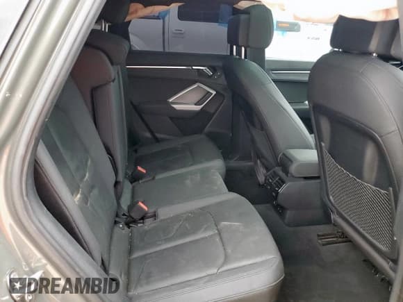 ✅ 2021 Audi Q3 S line Premium • VIN: WA1DECF31M1036344 • Лот: 93421685. Опубликован ранее на Copart с пробегом 41 556 миль. Бесплатный доступ к архиву аукционных продаж из США и подробный отчёт об истории автомобиля на DreamBid. Изображение 10.