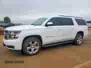 2016 Chevrolet Suburban LT z VIN 1GNSCHKC3GR103948, wystawiony jako Copart lot #90447755 z przebiegiem 189 409 mil mil oraz Czysty tytuł • Clean title. Historia ofert i sprzedaży dostępna na DreamBid. Obrazek 1.
