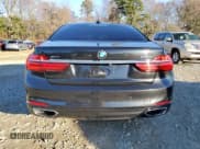 ✅ 2016 BMW 7 Series 750i xDrive • VIN: WBA7F2C55GG419542 • Lot: 93699795. Listed on Copart with 86,062 mi. Free auction sales archive from the USA and detailed vehicle history report at DreamBid. Image 6.