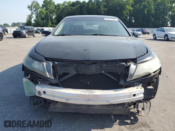 ✅ 2013 Acura TL Advance • VIN: 19UUA8F7XDA000896 • Lot: 61812025. Listed on Copart with 110,494 mi. Free auction sales archive from the USA and detailed vehicle history report at DreamBid. Image 5.