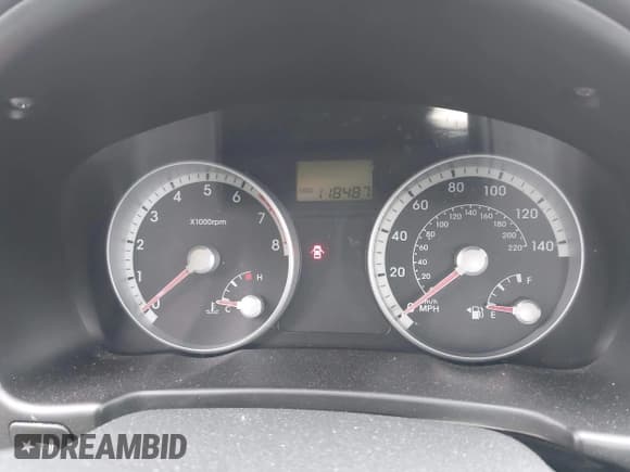 ✅ 2008 Hyundai Accent SE • VIN: KMHCN36C58U070319 • Лот: 42010544. Опубликован ранее на IAAI с пробегом 118 487 миль. Бесплатный доступ к архиву аукционных продаж из США и подробный отчёт об истории автомобиля на DreamBid. Изображение 7.