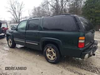 ✅ 2004 Chevrolet Suburban LT • VIN: 1GNFK16Z04J152285 • Lot: 83784154. Wystawiony na Copart z przebiegiem 171 232 mil. Bezpłatny archiwum sprzedaży aukcyjnych z USA i szczegółowy raport historii pojazdu na DreamBid. Zdjęcie 2.