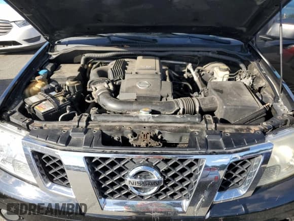 ✅ 2012 Nissan Frontier SV • VIN: 1N6AD0FVXCC466577 • Lot: 84542225. Listed on Copart with 247,988 mi. Free auction sales archive from the USA and detailed vehicle history report at DreamBid. Image 11.