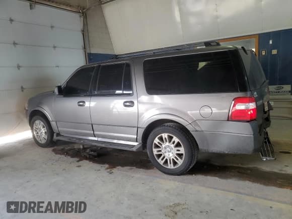 ✅ 2012 Ford Expedition Max Limited • VIN: 1FMJK1K51CEF52137 • Lot: 89008805. Listed on Copart with 148,650 mi. Free auction sales archive from the USA and detailed vehicle history report at DreamBid. Image 2.