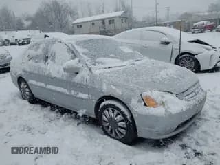 ✅ 2002 Honda Civic EX • VIN: 2HGES26712H604494 • Лот: 43911445. Опубликован ранее на IAAI с пробегом 223 024 миль. Бесплатный доступ к архиву аукционных продаж из США и подробный отчёт об истории автомобиля на DreamBid. Изображение 1.