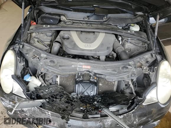 ✅ 2008 Mercedes-Benz R 3.5L • VIN: 4JGCB65E98A076462 • Lot: 54045505. Listed on Copart with 188,603 mi. Free auction sales archive from the USA and detailed vehicle history report at DreamBid. Image 12.