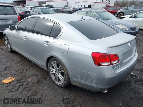 ✅ 2007 Lexus GS 350 • VIN: JTHBC96S075007653 • Lot: 43886412. Wystawiony na IAAI z przebiegiem Nie podano. Bezpłatny archiwum sprzedaży aukcyjnych z USA i szczegółowy raport historii pojazdu na DreamBid. Zdjęcie 3.