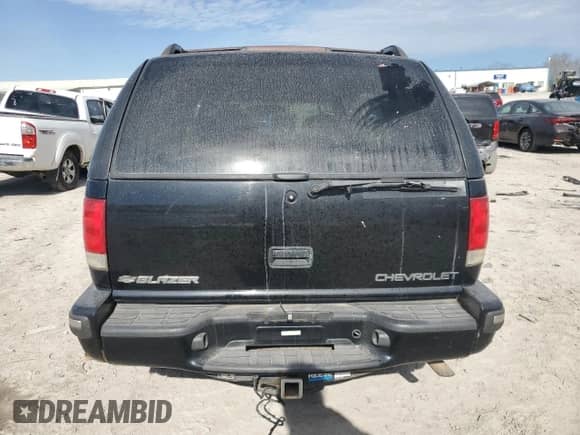 1998 Chevrolet Blazer LT с VIN 1GNDT13W6W2289906, выставлен на аукционе Copart как лот 45766225 с пробегом 128 499 миль миль и Чистый • Clean title. История ставок и продаж доступна на DreamBid. Изображение 6.