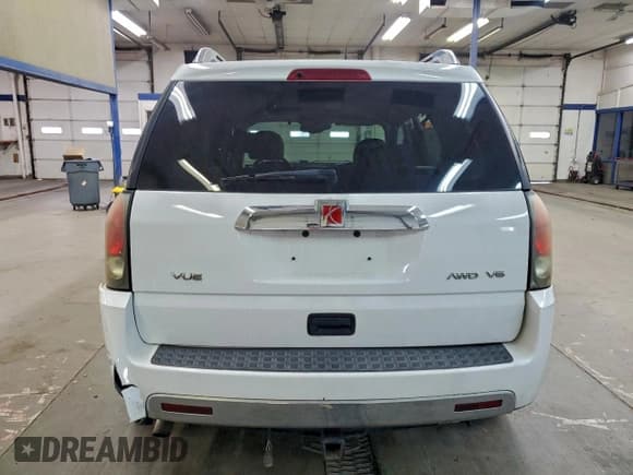 ✅ 2006 Saturn VUE • VIN: 5GZCZ63456S883674 • Lot: 93668015. Listed on Copart with 106,891 mi. Free auction sales archive from the USA and detailed vehicle history report at DreamBid. Image 6.