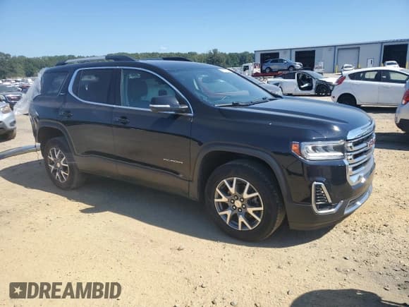✅ 2023 GMC Acadia SLT • VIN: 1GKKNML47PZ191250 • Lot: 85188005. Wystawiony na Copart z przebiegiem 98 214 mil. Bezpłatny archiwum sprzedaży aukcyjnych z USA i szczegółowy raport historii pojazdu na DreamBid. Zdjęcie 4.