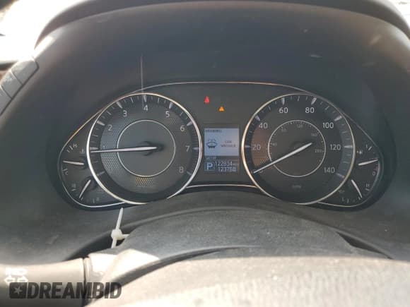 ✅ 2019 Nissan Armada Platinum • VIN: JN8AY2NE9K9755745 • Lot: 69313685. Listed on Copart with 122,834 mi. Free auction sales archive from the USA and detailed vehicle history report at DreamBid. Image 9.