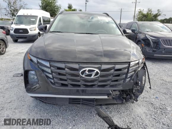 ✅ 2023 Hyundai Tucson SEL • VIN: 5NMJF3AE7PH252840 • Лот: 84271195. Опубликован ранее на Copart с пробегом 57 470 миль. Бесплатный доступ к архиву аукционных продаж из США и подробный отчёт об истории автомобиля на DreamBid. Изображение 5.