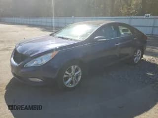 ✅ 2013 Hyundai Sonata SE • VIN: 5NPEC4AC6DH598293 • Lot: 77219274. Listed on Copart with 139,339 mi. Free auction sales archive from the USA and detailed vehicle history report at DreamBid. Image 1.
