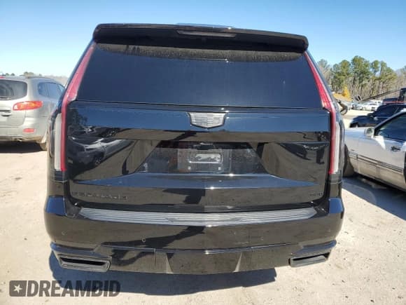 ✅ 2021 Cadillac Escalade Sport Platinum • VIN: 1GYS4GKL6MR380454 • Lot: 41435704. Listed on Copart with 41,875 mi. Free auction sales archive from the USA and detailed vehicle history report at DreamBid. Image 6.