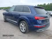 ✅ 2021 Audi Q7 Premium Plus • VIN: WA1LXAF75MD017825 • Lot: 42343727. Listed on IAAI with 102,126 mi. Free auction sales archive from the USA and detailed vehicle history report at DreamBid. Image 3.