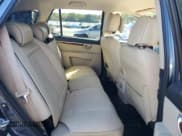 ✅ 2008 Hyundai Santa Fe GLS • VIN: 5NMSG13D58H228712 • Lot: 74367834. Listed on Copart with 133,692 mi. Free auction sales archive from the USA and detailed vehicle history report at DreamBid. Image 11.