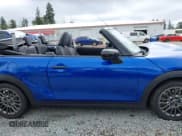 ✅ 2025 MINI Convertible Cooper S • VIN: WMW23GX01S2X08664 • Lot: 42506008. Listed on IAAI with 1,641 mi. Free auction sales archive from the USA and detailed vehicle history report at DreamBid. Image 14.