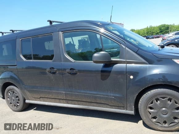 ✅ 2014 Ford Transit Connect XLT • VIN: NM0GS9F70E1136158 • Lot: 42363625. Listed on IAAI with 168,402 mi. Free auction sales archive from the USA and detailed vehicle history report at DreamBid. Image 13.