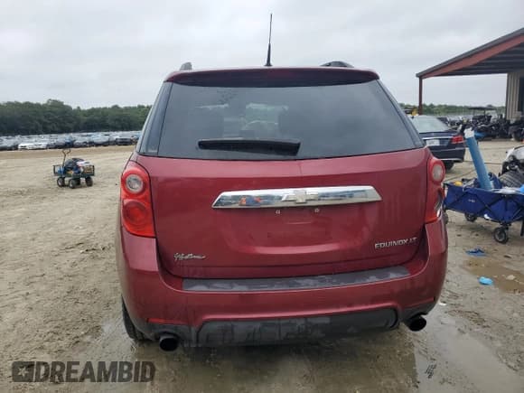 ✅ 2012 Chevrolet Equinox 1LT • VIN: 2GNFLDE57C6371477 • Лот: 70118665. Опубликован ранее на Copart с пробегом 125 544 миль. Бесплатный доступ к архиву аукционных продаж из США и подробный отчёт об истории автомобиля на DreamBid. Изображение 6.