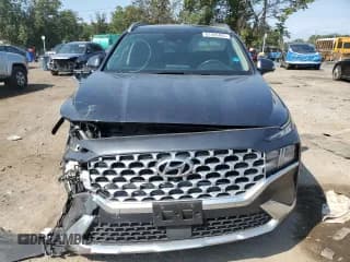 ✅ 2023 Hyundai Santa Fe SEL • VIN: 5NMS3DAJ4PH606054 • Лот: 81433425. Опубликован ранее на Copart с пробегом 46 944 миль. Бесплатный доступ к архиву аукционных продаж из США и подробный отчёт об истории автомобиля на DreamBid. Изображение 5.