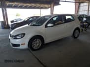 ✅ 2012 Volkswagen Golf w/Conv & Sunroof • VIN: WVWAB7AJ7CW137579 • Лот: 66881485. Опубликован ранее на Copart с пробегом 111 584 миль. Бесплатный доступ к архиву аукционных продаж из США и подробный отчёт об истории автомобиля на DreamBid. Изображение 1.