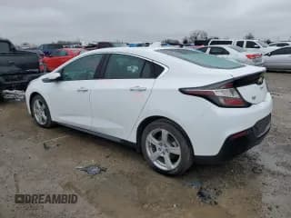 ✅ 2017 Chevrolet Volt LT • VIN: 1G1RA6S56HU188424 • Lot: 38699434. Wystawiony na Copart z przebiegiem 114 825 mil. Bezpłatny archiwum sprzedaży aukcyjnych z USA i szczegółowy raport historii pojazdu na DreamBid. Zdjęcie 2.
