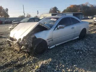 ✅ 2003 Mercedes-Benz CL • VIN: WDBPJ74J63A032696 • Lot: 76684004. Wystawiony na Copart z przebiegiem Nie podano. Bezpłatny archiwum sprzedaży aukcyjnych z USA i szczegółowy raport historii pojazdu na DreamBid. Zdjęcie 1.