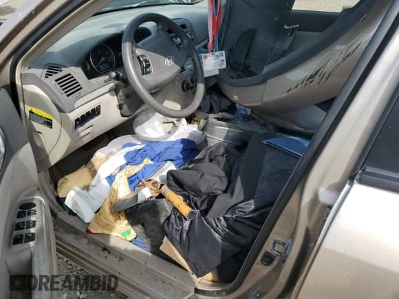 ✅ 2008 Hyundai Sonata GLS • VIN: 5NPET46C68H326535 • Лот: 73816514. Опубликован ранее на Copart с пробегом 143 736 миль. Бесплатный доступ к архиву аукционных продаж из США и подробный отчёт об истории автомобиля на DreamBid. Изображение 8.