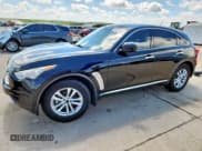 ✅ 2009 Infiniti FX • VIN: JNRAS18U79M102820 • Lot: 62288635. Listed on Copart with 140,171 mi. Free auction sales archive from the USA and detailed vehicle history report at DreamBid. Image 1.