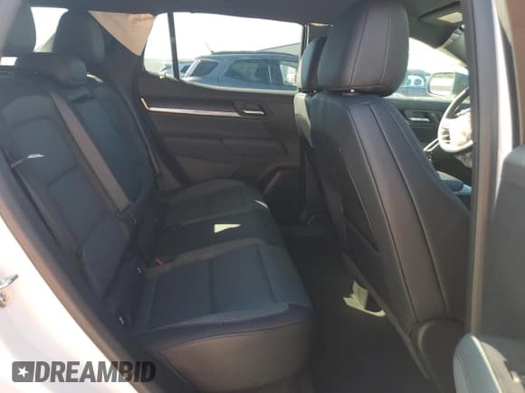 ✅ 2026 GMC Terrain AWD AT4 • VIN: 3GKALYEG9TL133481 • Lot: 85951985. Listed on Copart with 4,128 mi. Free auction sales archive from the USA and detailed vehicle history report at DreamBid. Image 11.