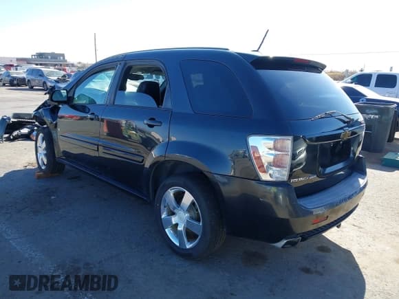 ✅ 2008 Chevrolet Equinox Sport • VIN: 2CNDL537286023616 • Лот: 41123709. Опубликован ранее на IAAI с пробегом 71 979 миль. Бесплатный доступ к архиву аукционных продаж из США и подробный отчёт об истории автомобиля на DreamBid. Изображение 3.