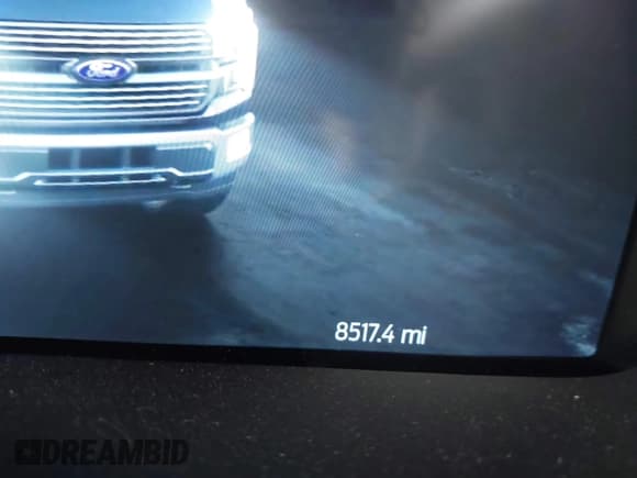 ✅ 2025 Ford F-150 STX • VIN: 1FTFW2L53SKD02370 • Lot: 43360940. Listed on IAAI with 8,517 mi. Free auction sales archive from the USA and detailed vehicle history report at DreamBid. Image 16.