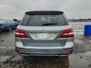 ✅ 2012 Mercedes-Benz M 350 • VIN: 4JGDA5HB2CA032749 • Lot: 95161585. Listed on Copart with 94,616 mi. Free auction sales archive from the USA and detailed vehicle history report at DreamBid. Image 6.