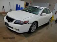 ✅ 2005 Acura TSX • VIN: JH4CL96825C020065 • Лот: 93254835. Опубликован ранее на Copart с пробегом 122 933 миль. Бесплатный доступ к архиву аукционных продаж из США и подробный отчёт об истории автомобиля на DreamBid. Изображение 1.