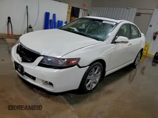 ✅ 2005 Acura TSX • VIN: JH4CL96825C020065 • Lot: 93254835. Listed on Copart with 122,933 mi. Free auction sales archive from the USA and detailed vehicle history report at DreamBid. Image 1.